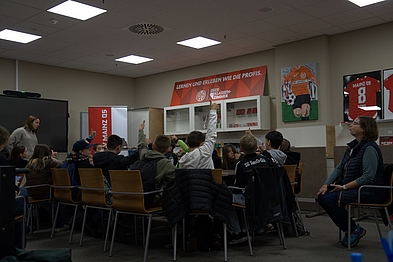 Rochus-Realschule plus mit Fachoberschule Grafik