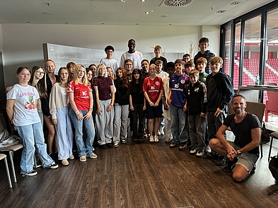 Rochus-Realschule plus mit Fachoberschule Grafik