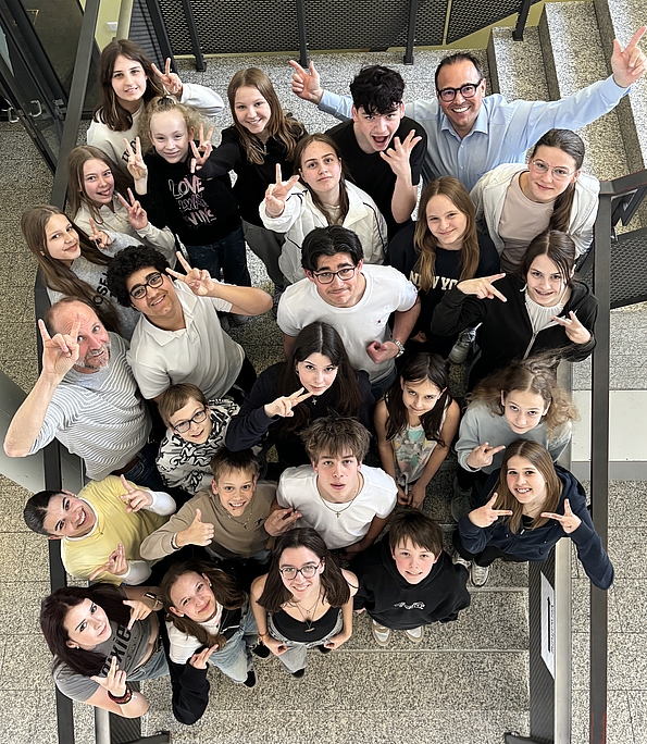 Rochus-Realschule plus mit Fachoberschule Grafik