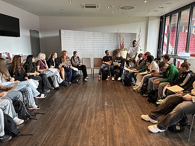 Rochus-Realschule plus mit Fachoberschule Grafik